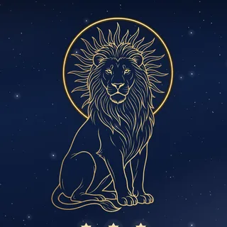 Mazal Lion — la figure du signe selon la tradition juive