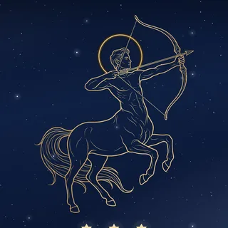 Mazal Sagittaire — la figure du signe selon la tradition juive