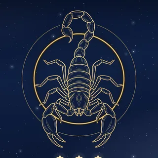 Mazal Scorpion — la figure du signe selon la tradition juive