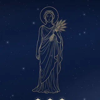 Mazal Vierge — la figure du signe selon la tradition juive